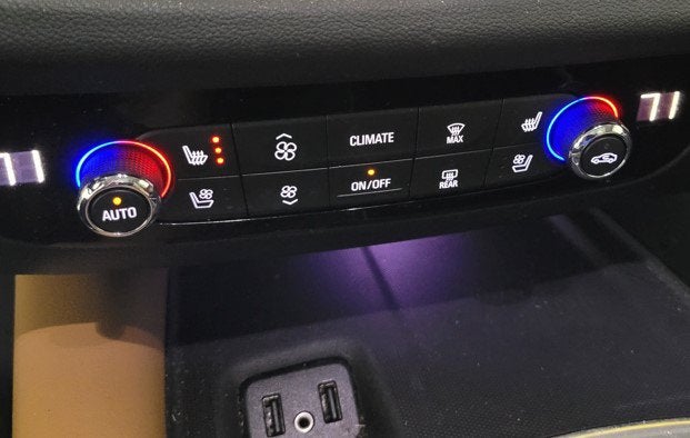 2018 Buick Enclave Premium Group