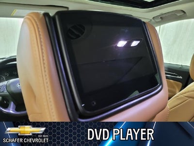 2018 Buick Enclave Premium Group