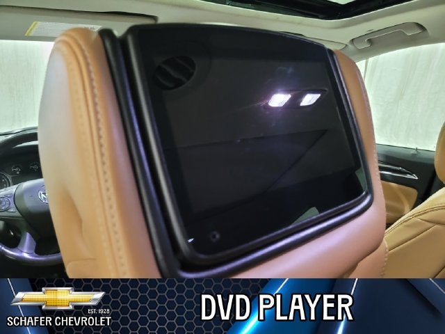 2018 Buick Enclave Premium Group