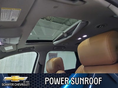 2018 Buick Enclave Premium Group