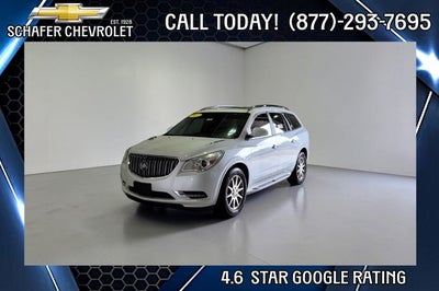 2017 Buick Enclave Leather Group