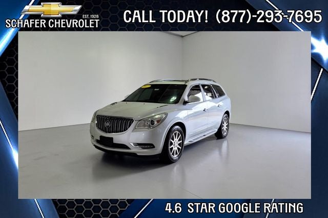 2017 Buick Enclave Leather Group