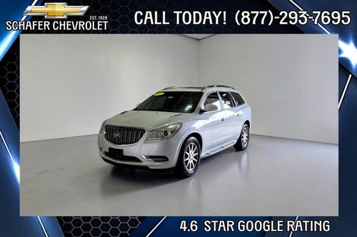 2017 Buick Enclave Leather Group