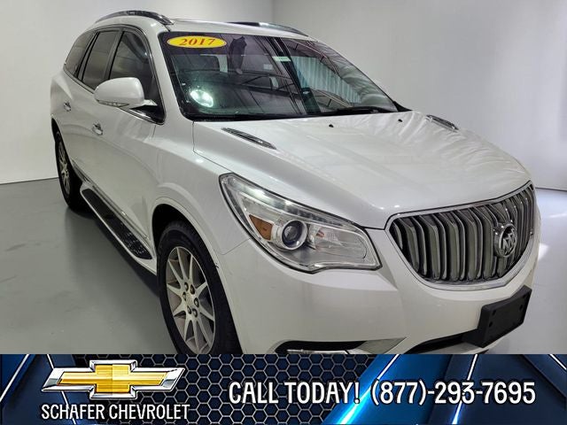 2017 Buick Enclave Leather Group