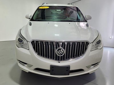 2017 Buick Enclave Leather Group