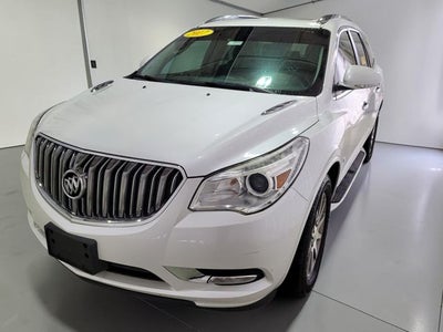 2017 Buick Enclave Leather Group