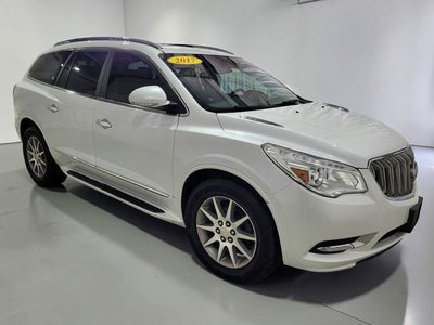 2017 Buick Enclave Leather Group