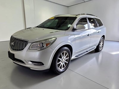 2017 Buick Enclave Leather Group