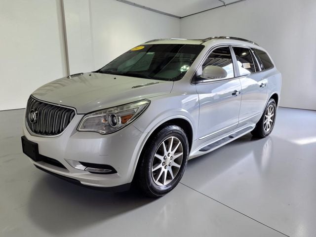 2017 Buick Enclave Leather Group