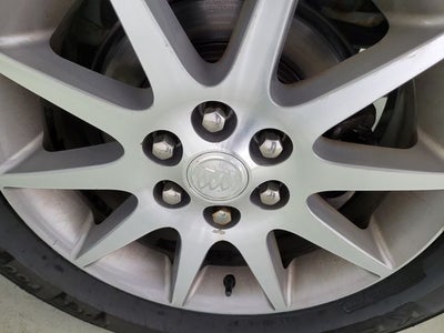 2017 Buick Enclave Leather Group