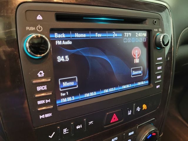 2017 Buick Enclave Leather Group