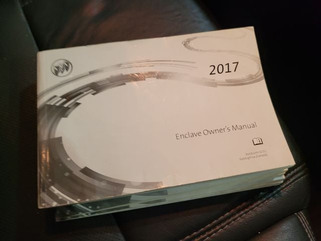 2017 Buick Enclave Leather Group