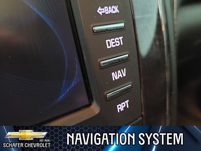 2017 Buick Enclave Leather Group