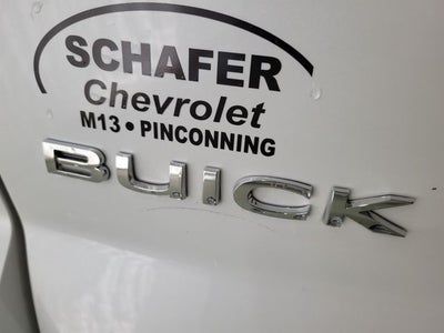 2017 Buick Enclave Leather Group