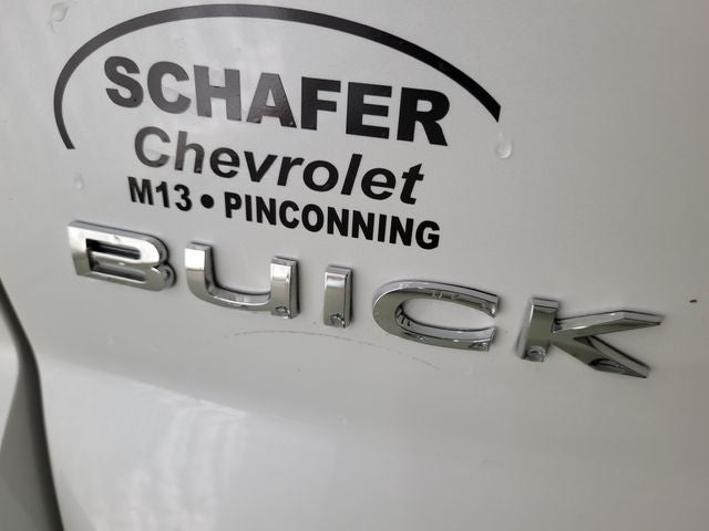 2017 Buick Enclave Leather Group