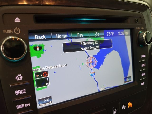 2017 Buick Enclave Leather Group