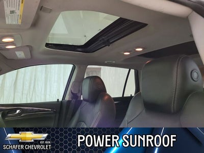 2017 Buick Enclave Leather Group