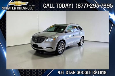 2016 Buick Enclave Premium Group
