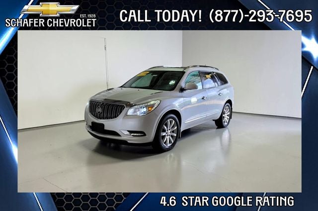 2016 Buick Enclave Premium Group