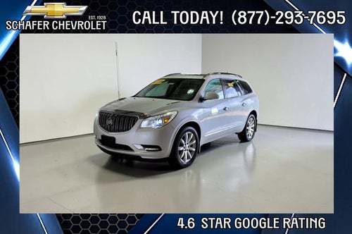 2016 Buick Enclave Premium Group