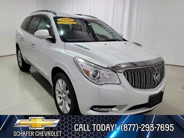 2016 Buick Enclave Premium Group