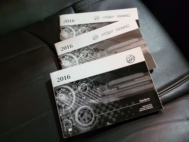2016 Buick Enclave Premium Group