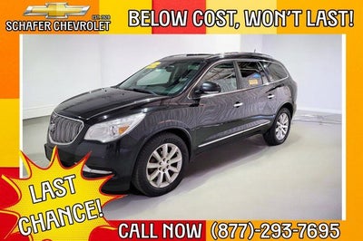 2017 Buick Enclave Premium Group