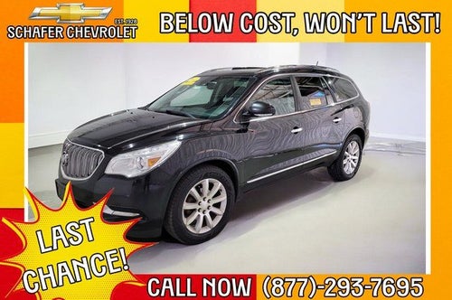 2017 Buick Enclave Premium Group