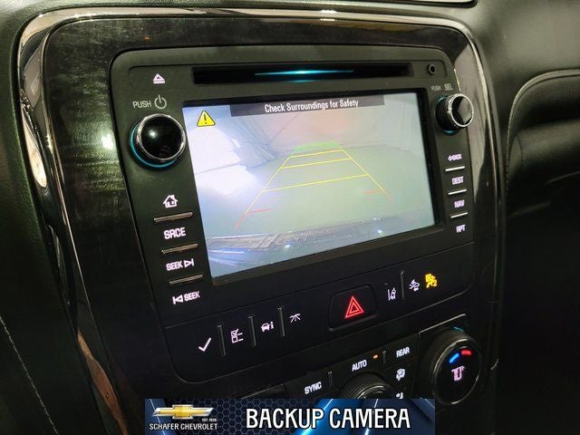 2017 Buick Enclave Premium Group