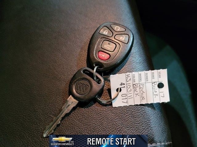 2017 Buick Enclave Premium Group