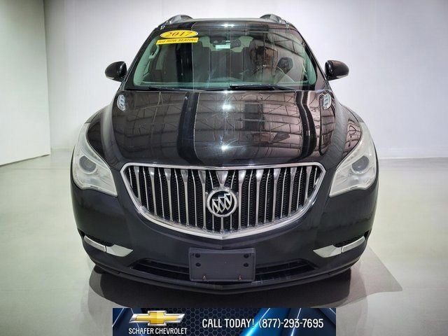 2017 Buick Enclave Premium Group