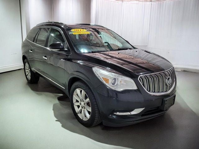 2017 Buick Enclave Premium Group