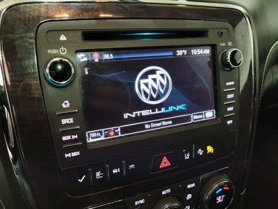 2017 Buick Enclave Premium Group