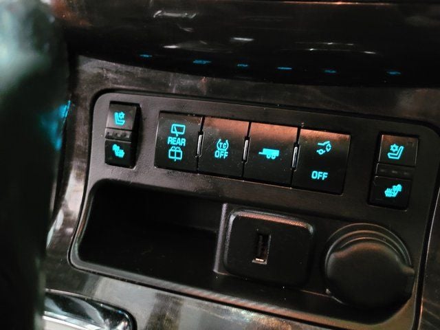 2017 Buick Enclave Premium Group