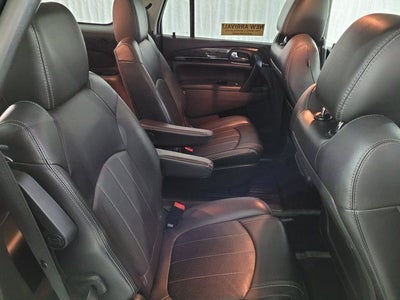 2017 Buick Enclave Premium Group