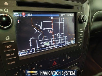 2017 Buick Enclave Premium Group