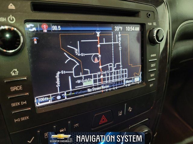 2017 Buick Enclave Premium Group