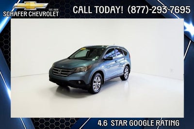 2013 Honda CR-V EX-L
