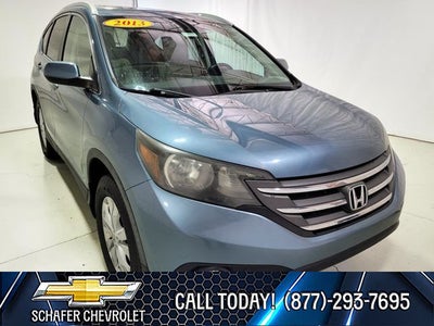 2013 Honda CR-V EX-L