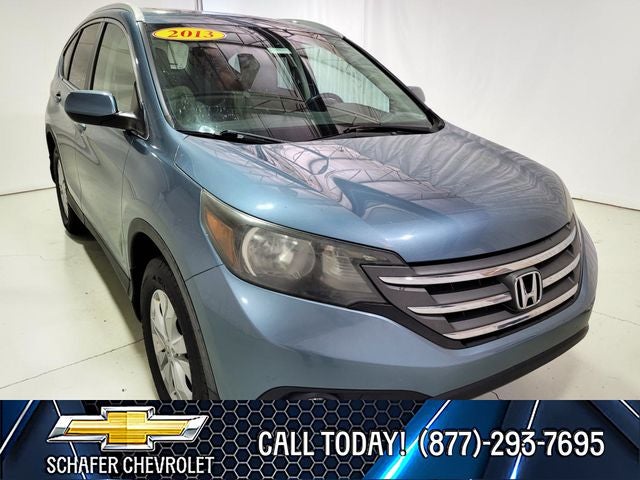 2013 Honda CR-V EX-L