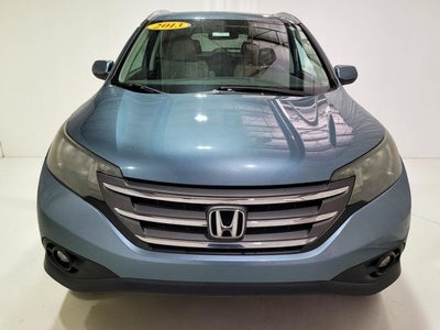 2013 Honda CR-V EX-L