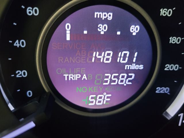 2013 Honda CR-V EX-L
