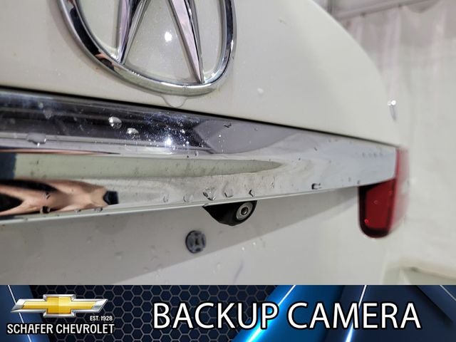 2019 Acura MDX Technology