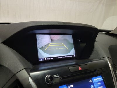 2019 Acura MDX Technology