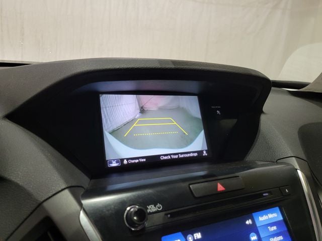 2019 Acura MDX Technology