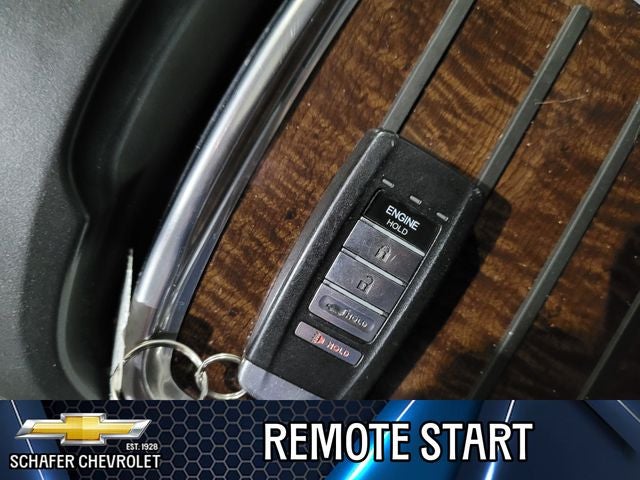 2019 Acura MDX Technology