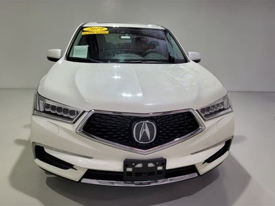 2019 Acura MDX Technology