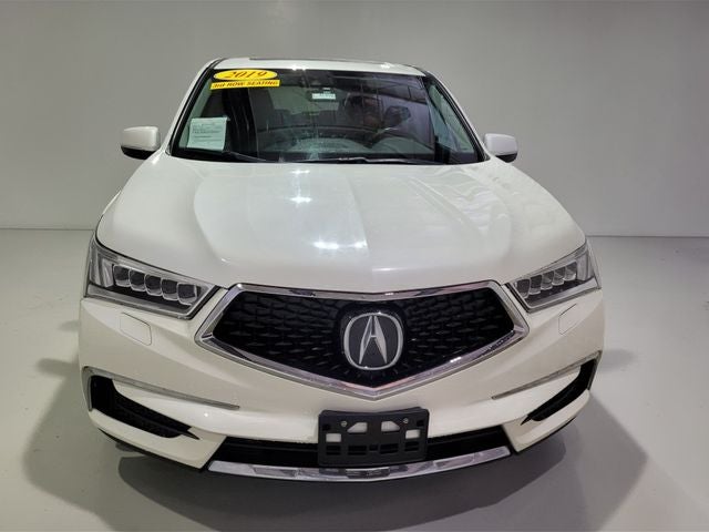 2019 Acura MDX Technology