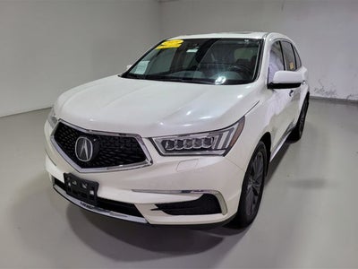 2019 Acura MDX Technology