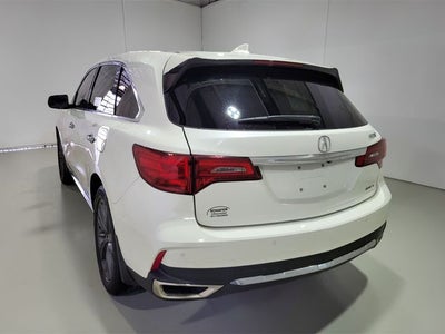 2019 Acura MDX Technology